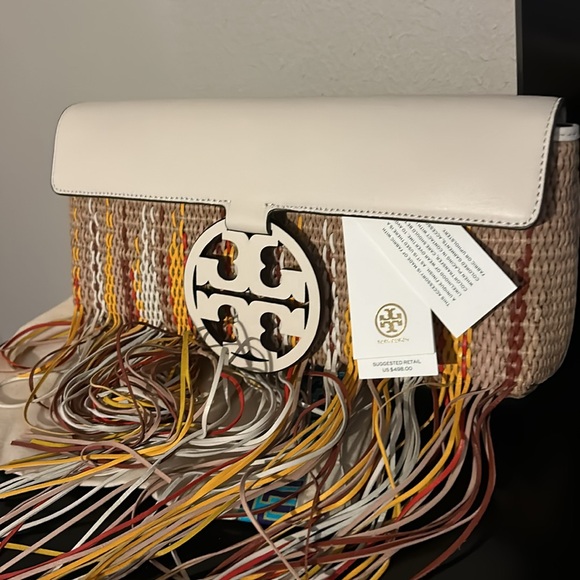 New Tory Burch clutch - Picture 9 of 9